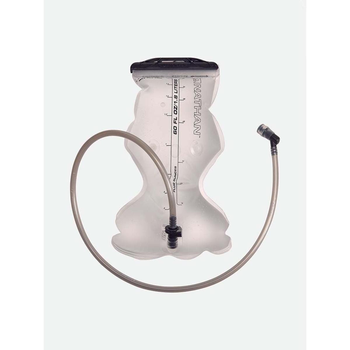 Nathan 1.8 Liter Hydration Bladder - Clear