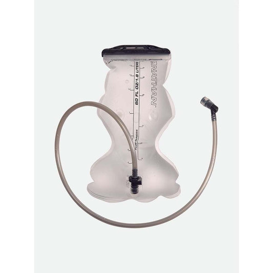 Nathan 1.8 Liter Hydration Bladder - Clear