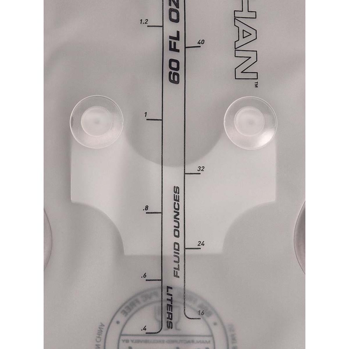  Nathan 1.8 Liter Hydration Bladder - Clear