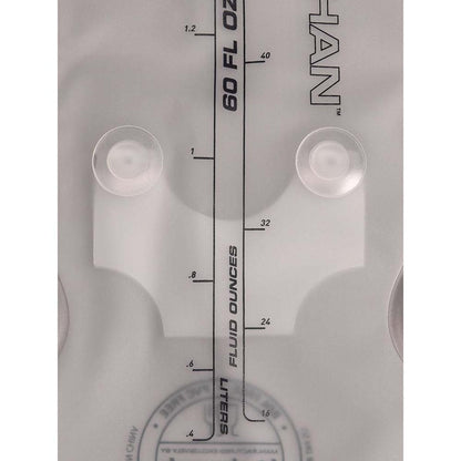  Nathan 1.8 Liter Hydration Bladder - Clear
