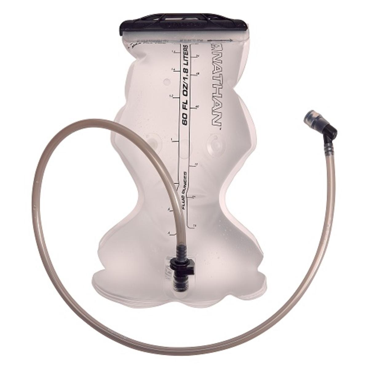 Nathan 1.8 Liter Hydration Bladder Packaged
