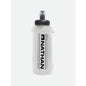  Nathan 18oz Soft Flask With Bite Top - Clear