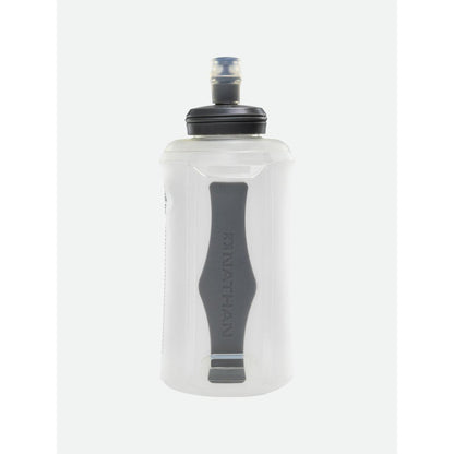  Nathan 18oz Soft Flask With Bite Top - Clear