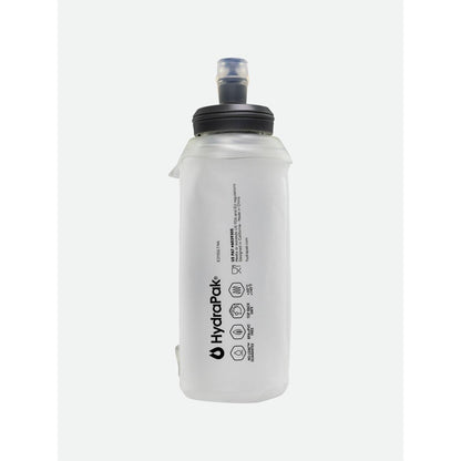  Nathan 20oz Soft Flask With Bite Top - Clear