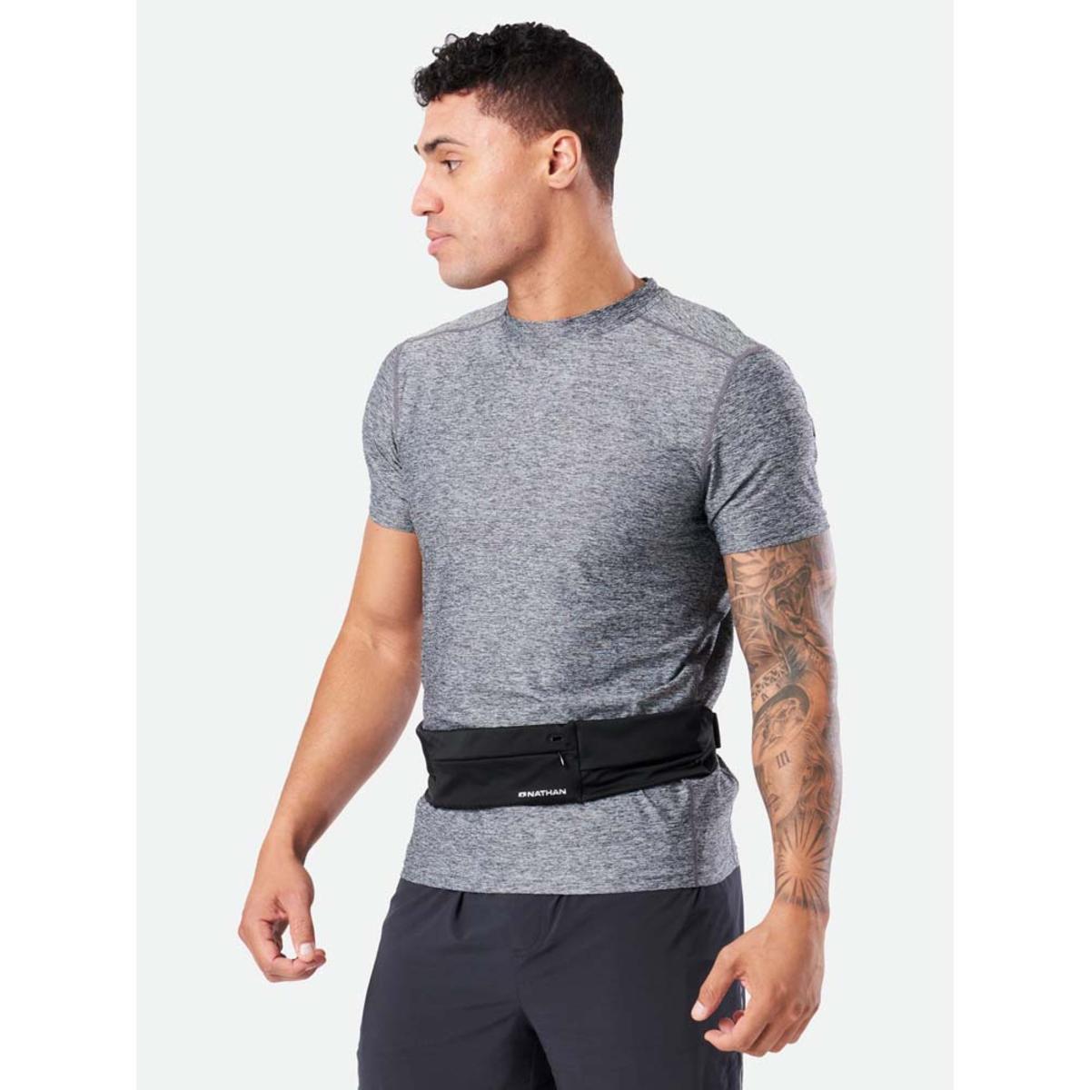  Nathan Adjustable-Fit Zipster 2.0 Running Belt