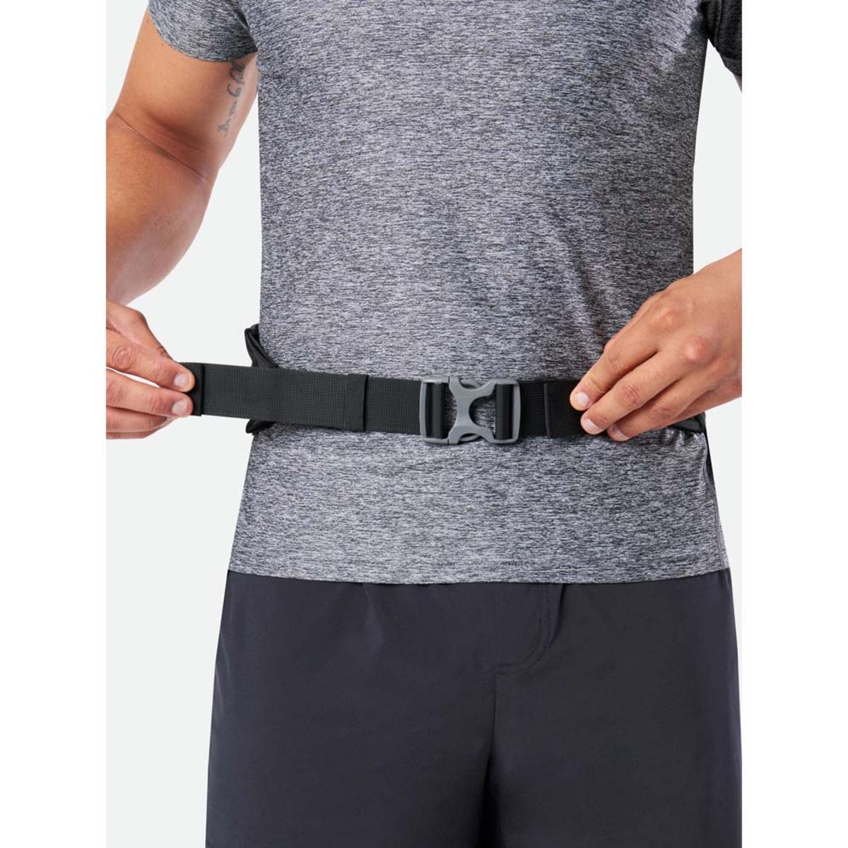  Nathan Adjustable-Fit Zipster 2.0 Running Belt