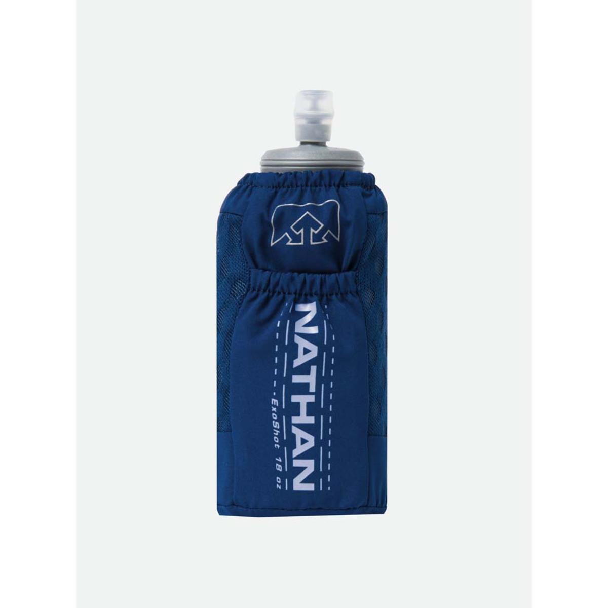  Nathan Exodraw 2.0 18oz Handheld Flask