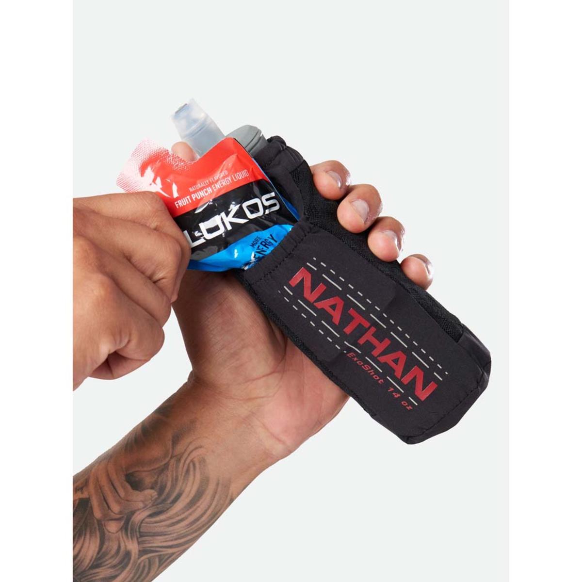  Nathan ExoShot 2.0 14oz Handheld