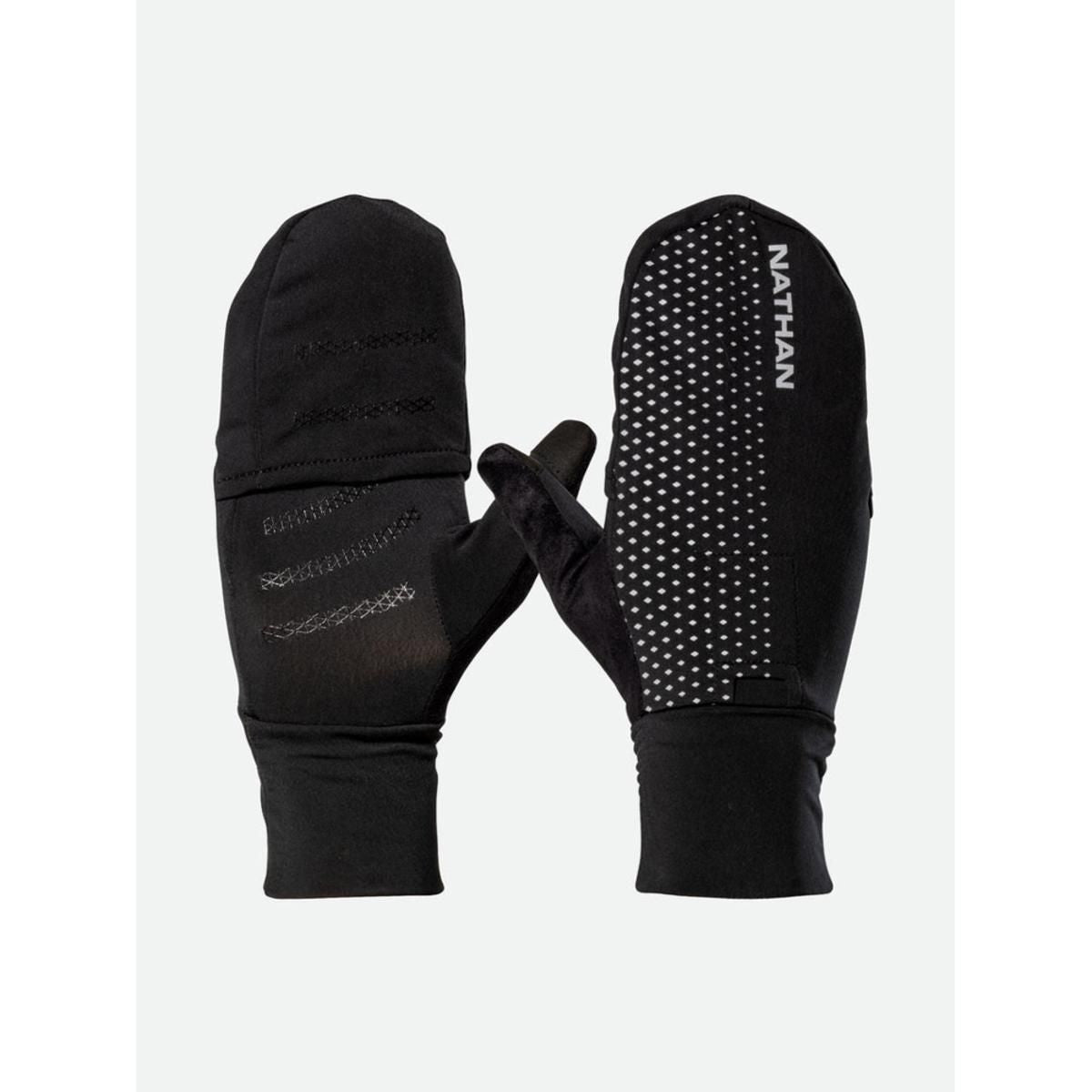  Nathan HyperNight Reflective Convertible Mittens