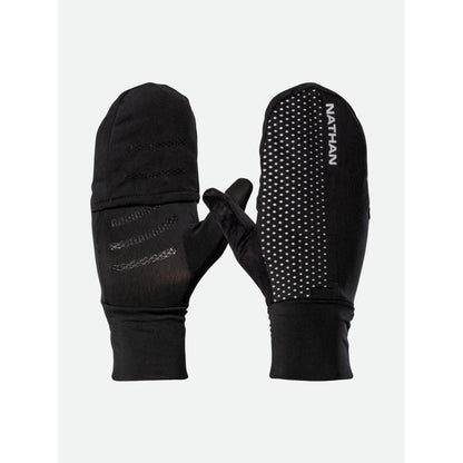  Nathan HyperNight Reflective Convertible Mittens