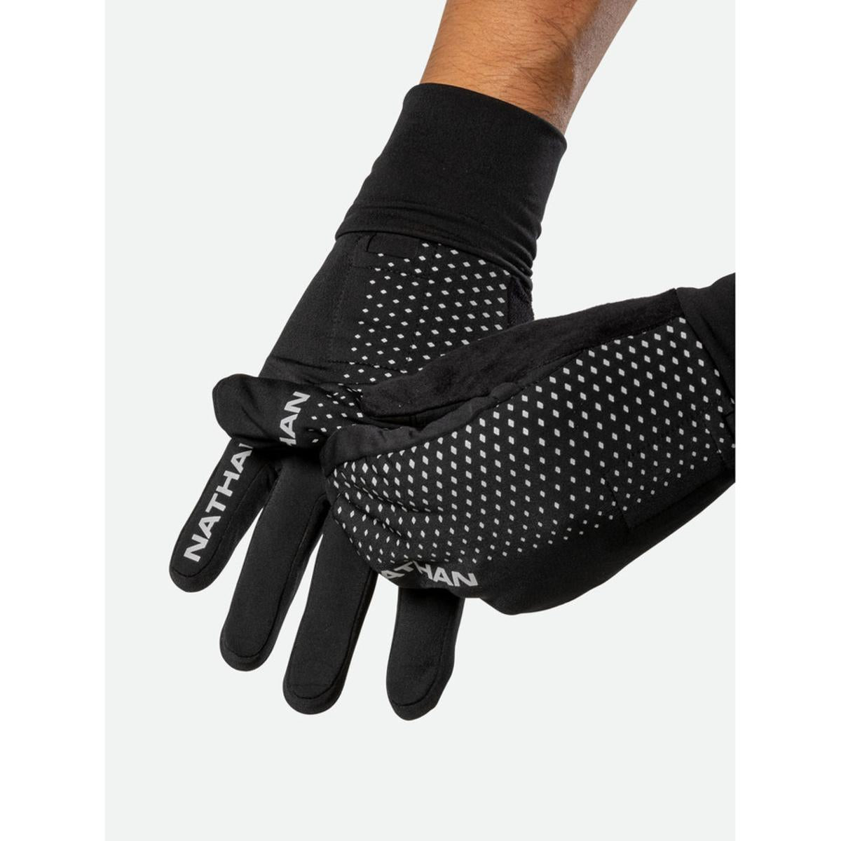  Nathan HyperNight Reflective Convertible Mittens
