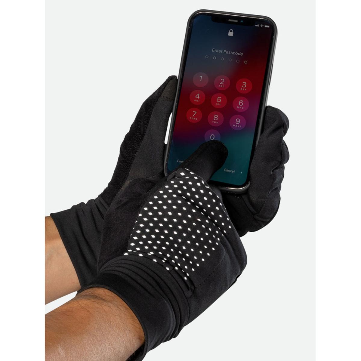  Nathan HyperNight Reflective Convertible Mittens