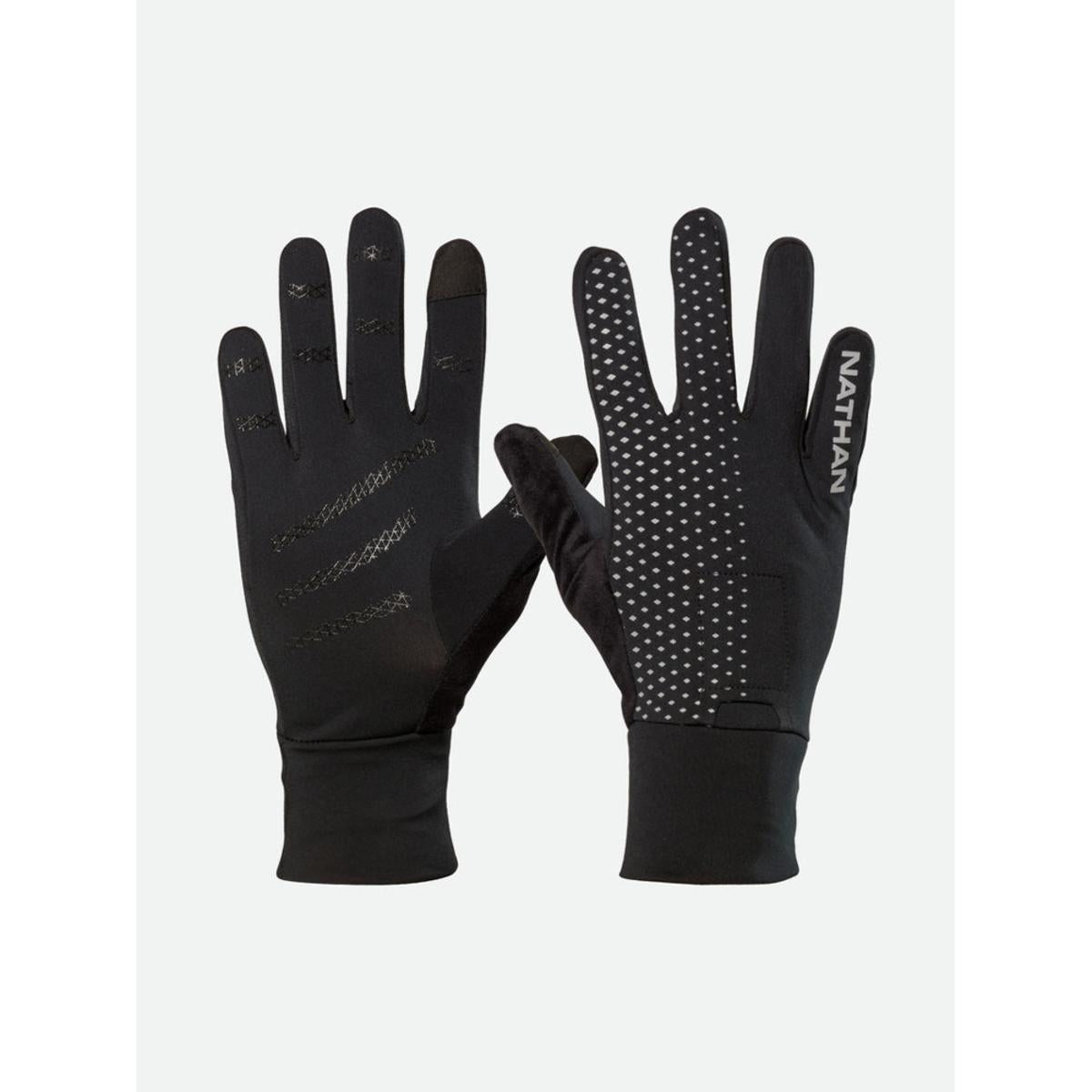  Nathan HyperNight Reflective Gloves
