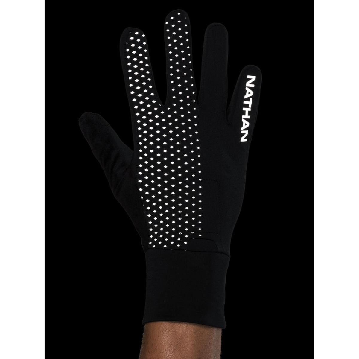  Nathan HyperNight Reflective Gloves
