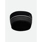  Nathan HyperNight Reflective Headband - Black/Geo Print