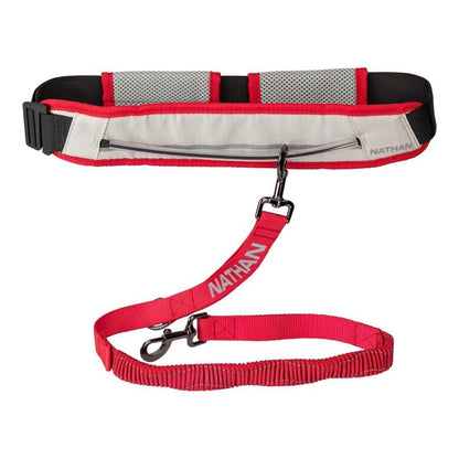  Nathan K9 Series Runners Waistbelt With Leash