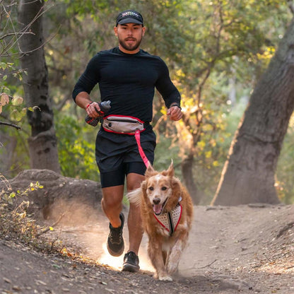  Nathan K9 Series Runners Waistpack With Leash