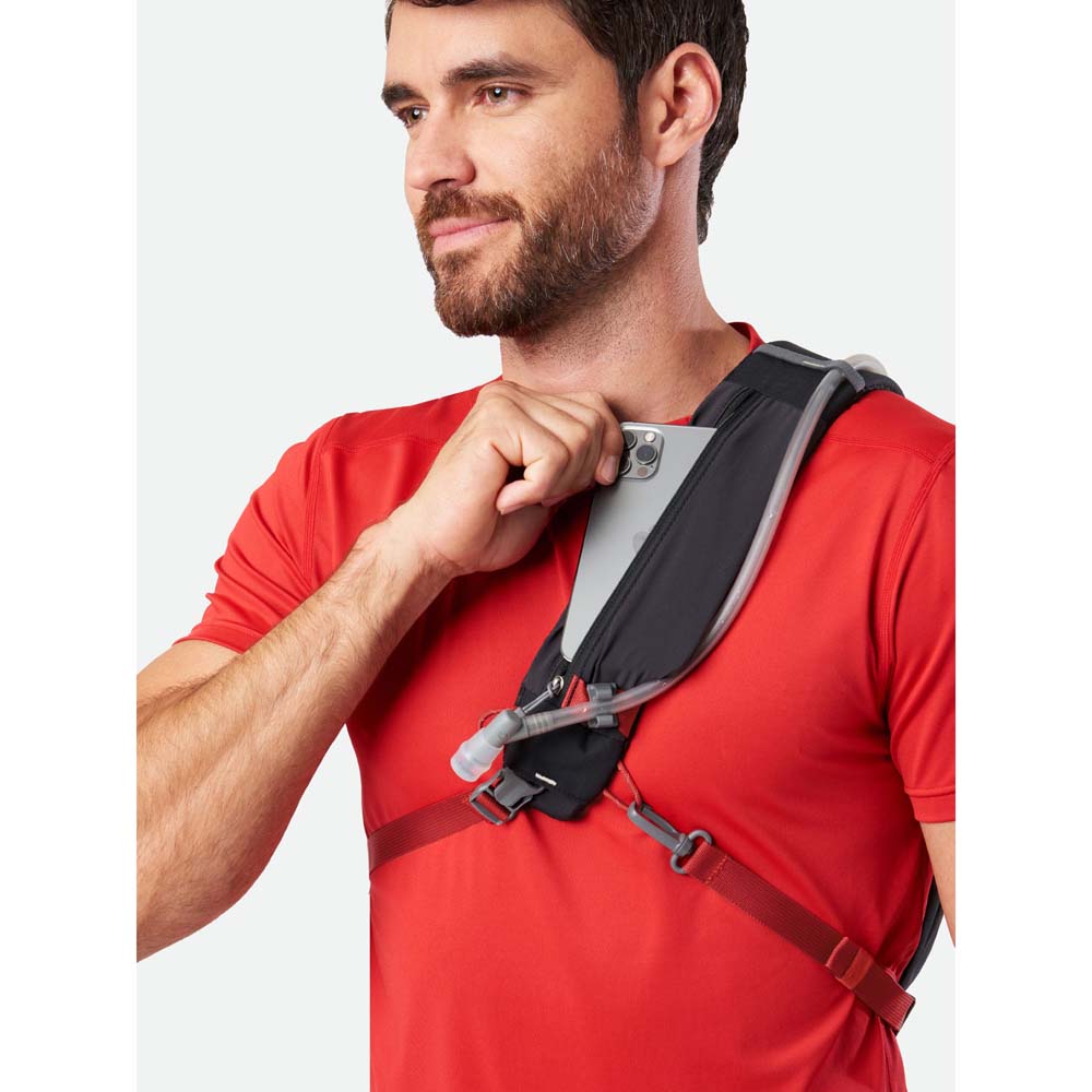  Nathan Limitless 8 Liter Run Sling