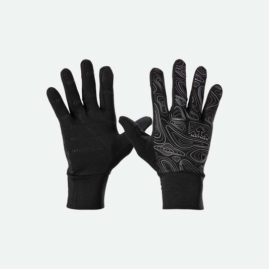  Nathan Mens HyperNight Reflective Gloves