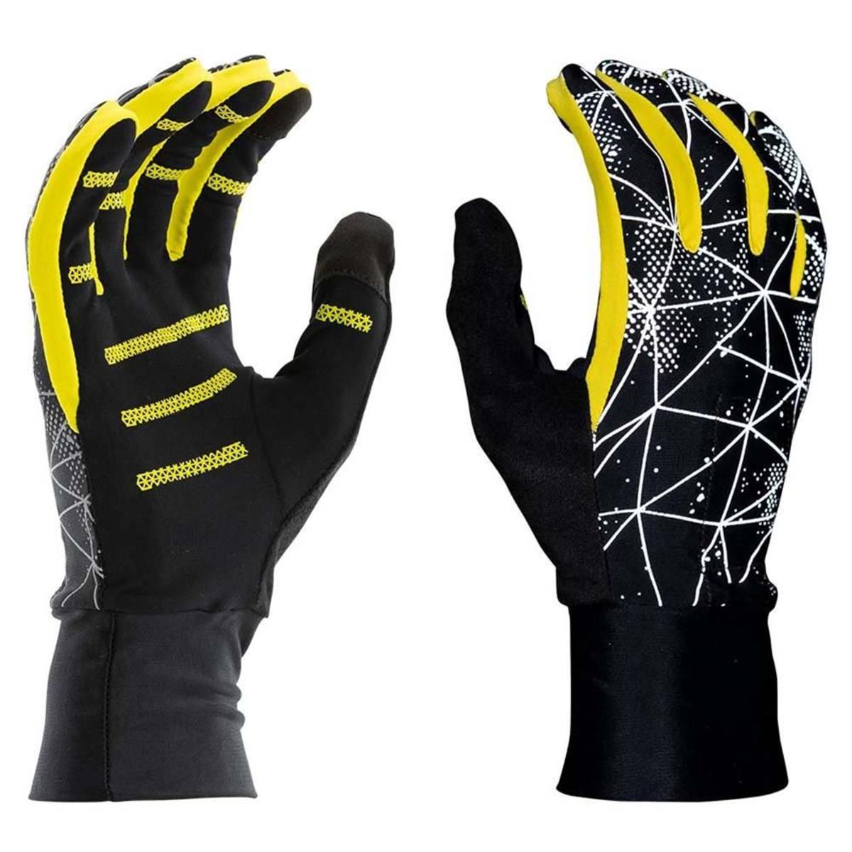  Nathan Mens HyperNight Reflective Gloves