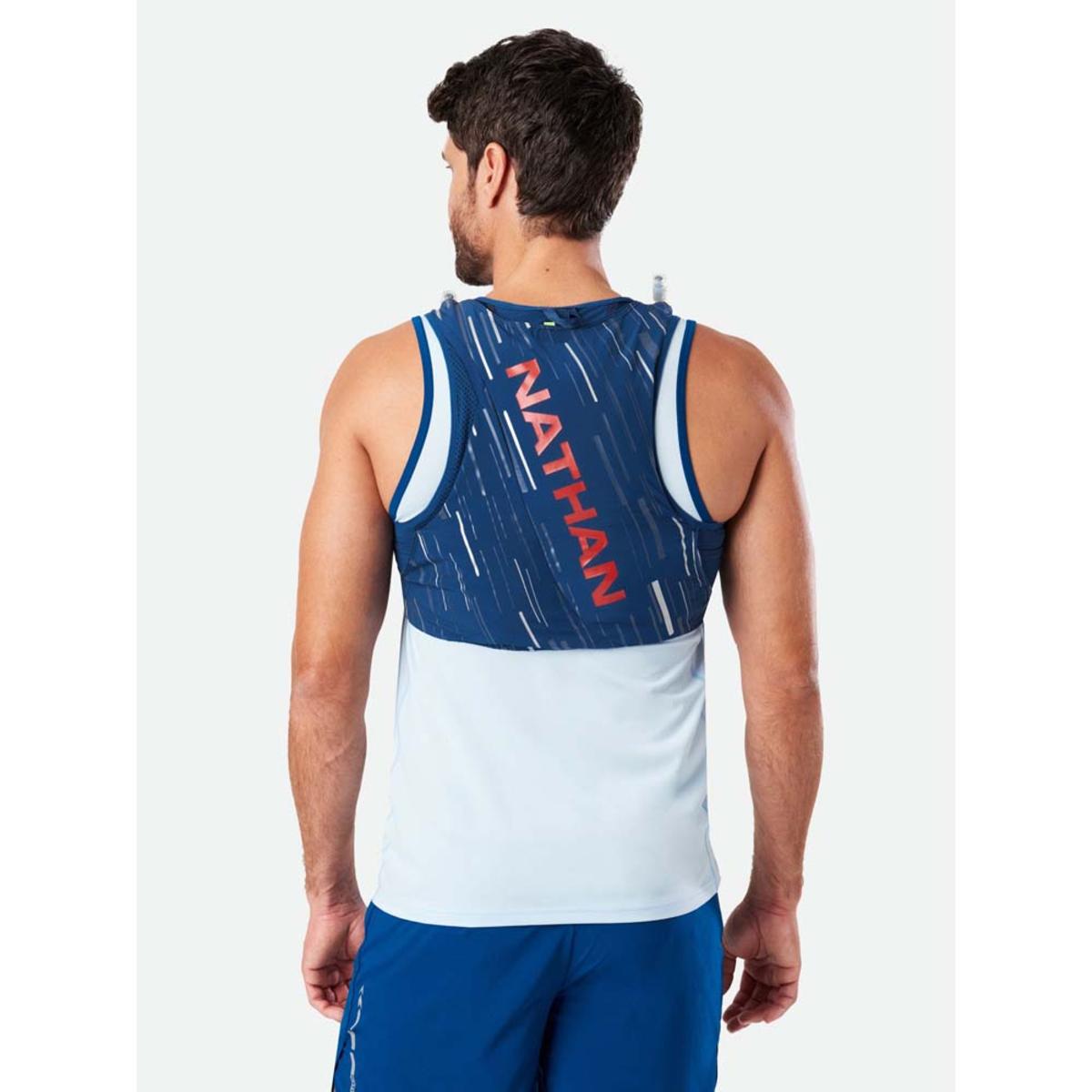  Nathan Mens Pinnacle 4 Liter Hydration Race Vest