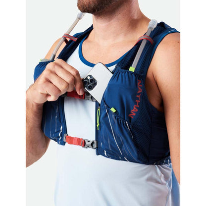  Nathan Mens Pinnacle 4 Liter Hydration Race Vest