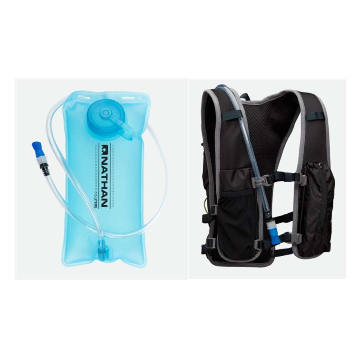  Nathan QuickStart Plus 6 Liter Race Pack