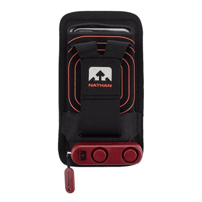  Nathan SaferRun Ripcord Siren Handheld Phone Carrier