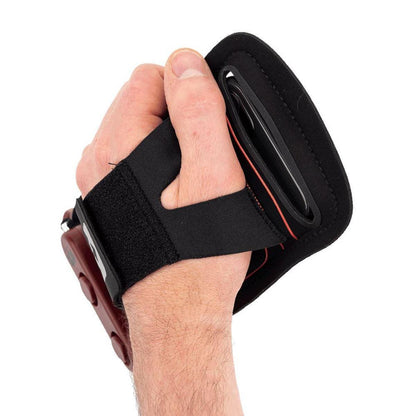  Nathan SaferRun Ripcord Siren Handheld Phone Carrier
