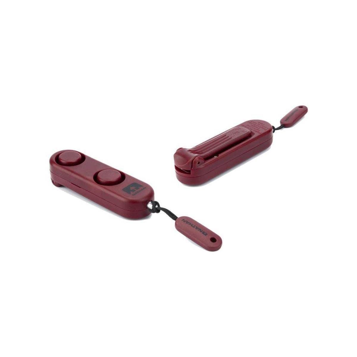  Nathan SaferRun Ripcord Siren Personal Alarm (Single Unit)