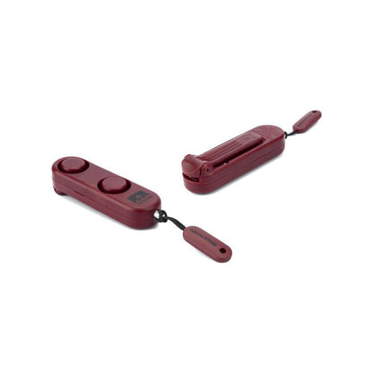 Nathan SaferRun Ripcord Siren Personal Alarm (Single Unit)