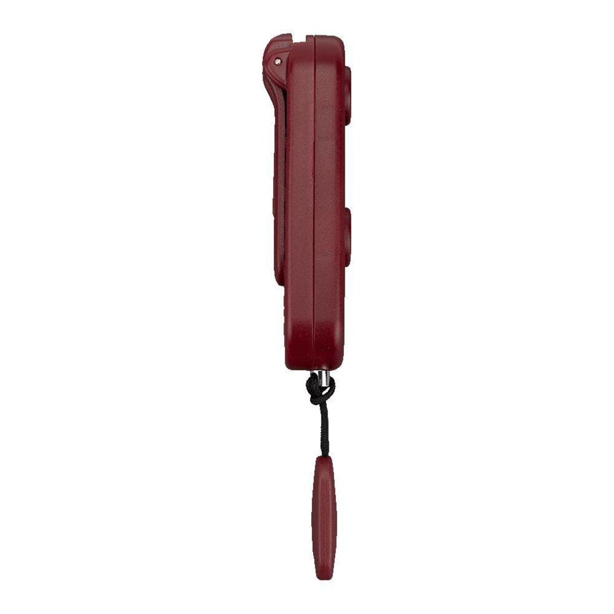  Nathan SaferRun Ripcord Siren Personal Alarm (Single Unit)