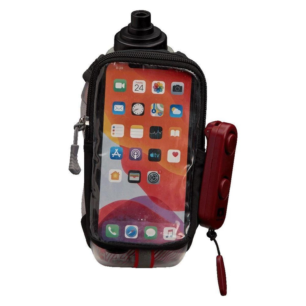  Nathan SaferRun Ripcord Siren Speedview 18oz Insulated Flask