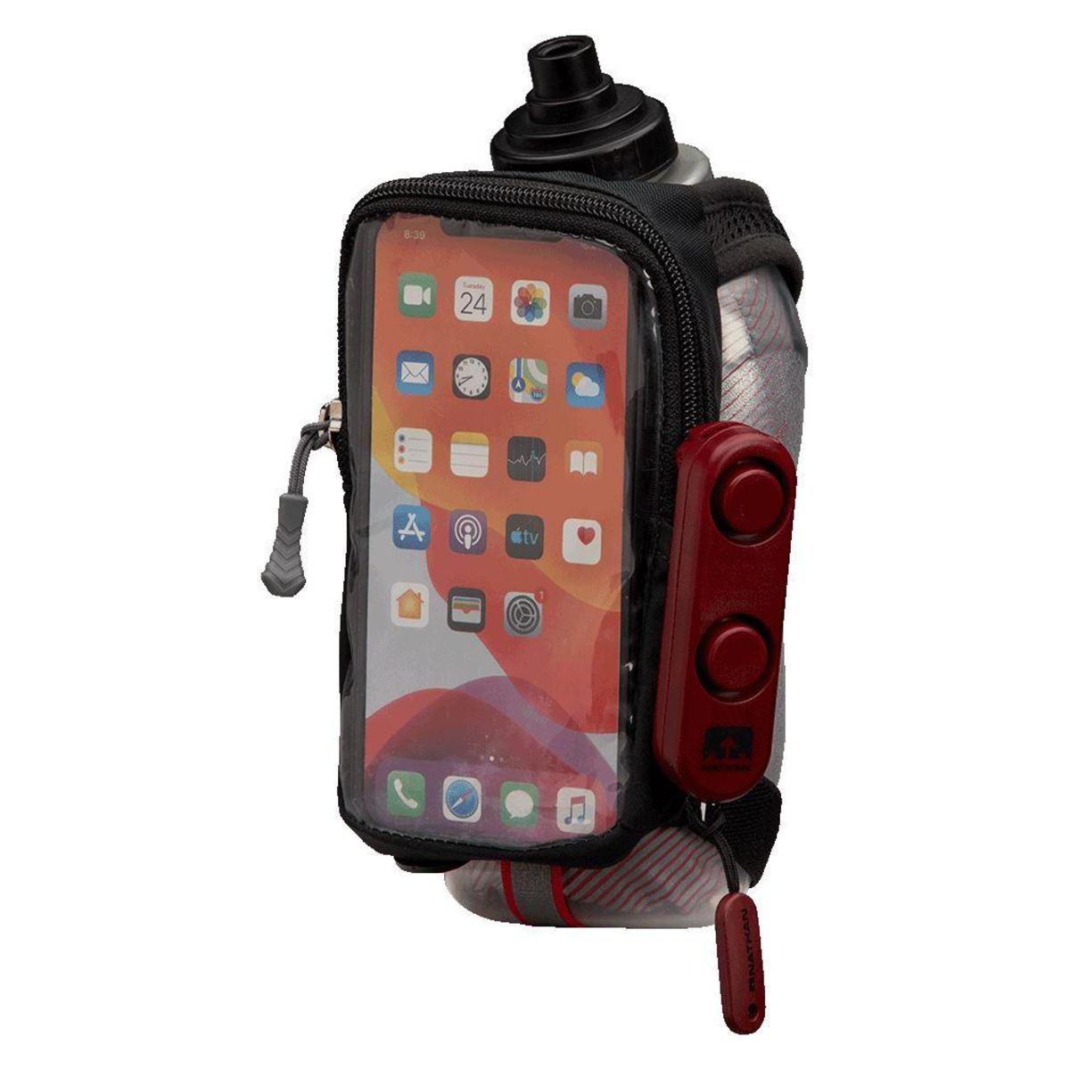  Nathan SaferRun Ripcord Siren Speedview 18oz Insulated Flask