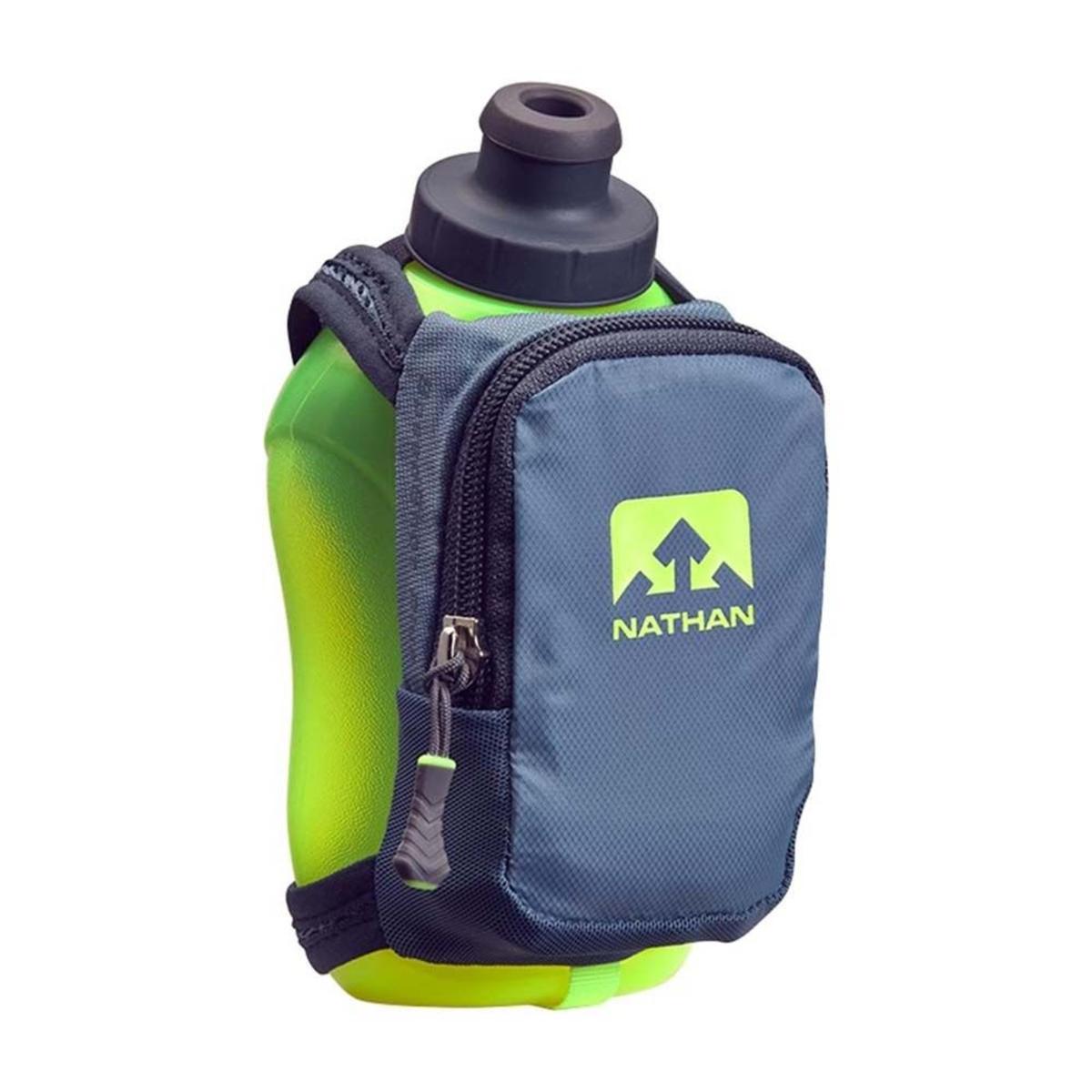  Nathan SpeedShot Plus 12oz Handheld Flask