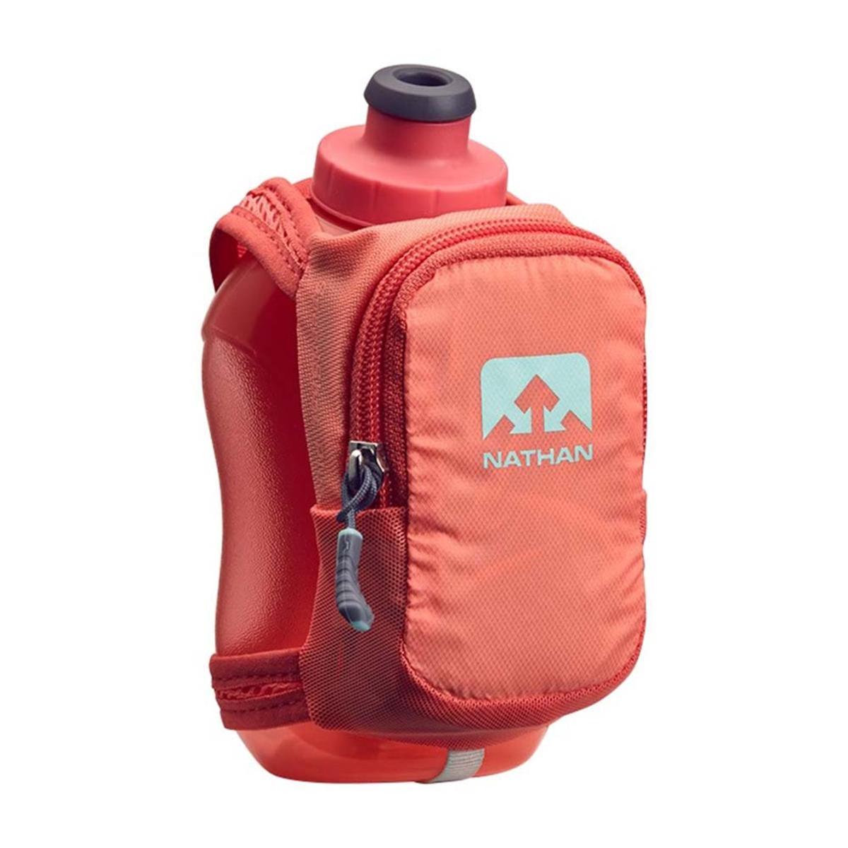  Nathan SpeedShot Plus 12oz Handheld Flask