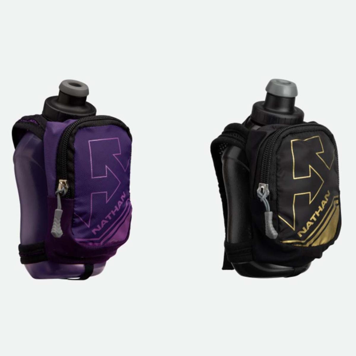  Nathan SpeedShot Plus 12oz Handheld Flask