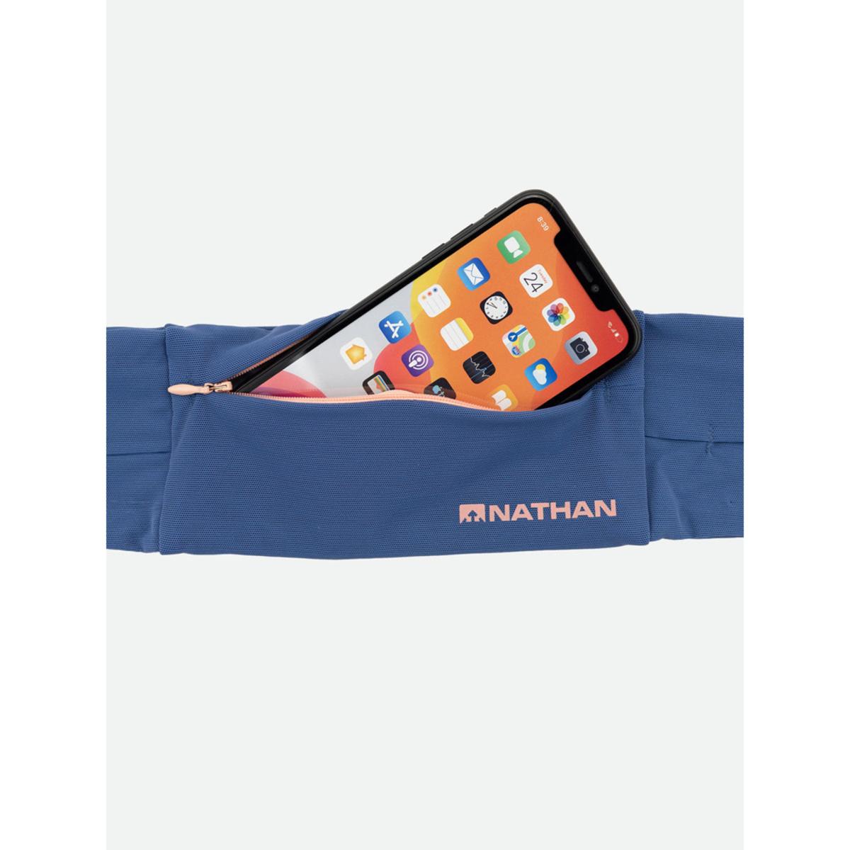  Nathan The Zipster Lite Running Belt