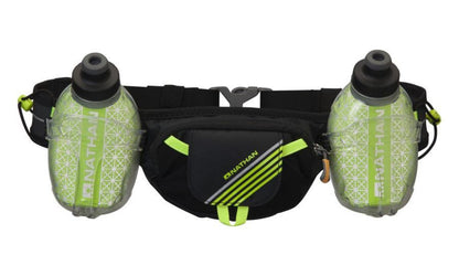  Nathan Trail Mix Plus Insulated 2 Hydration Belt