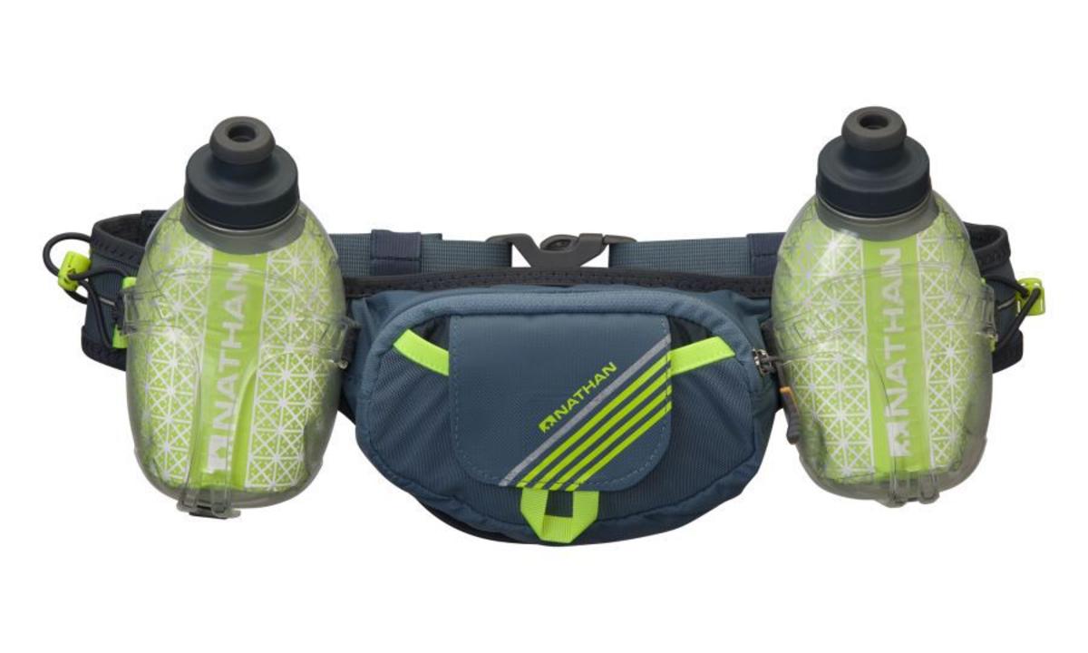  Nathan Trail Mix Plus Insulated 2 Hydration Belt