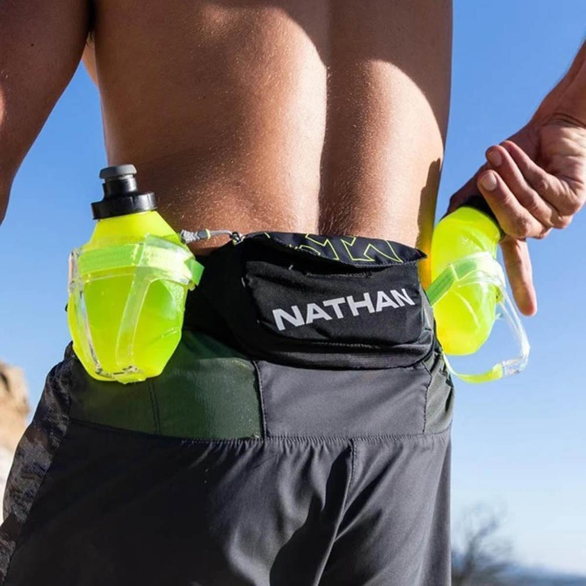  Nathan Trailmix Plus Hydration Belt