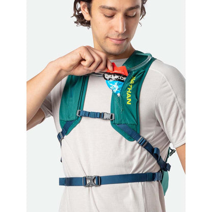  Nathan Unisex Crossover 10 Liter Hydration Pack