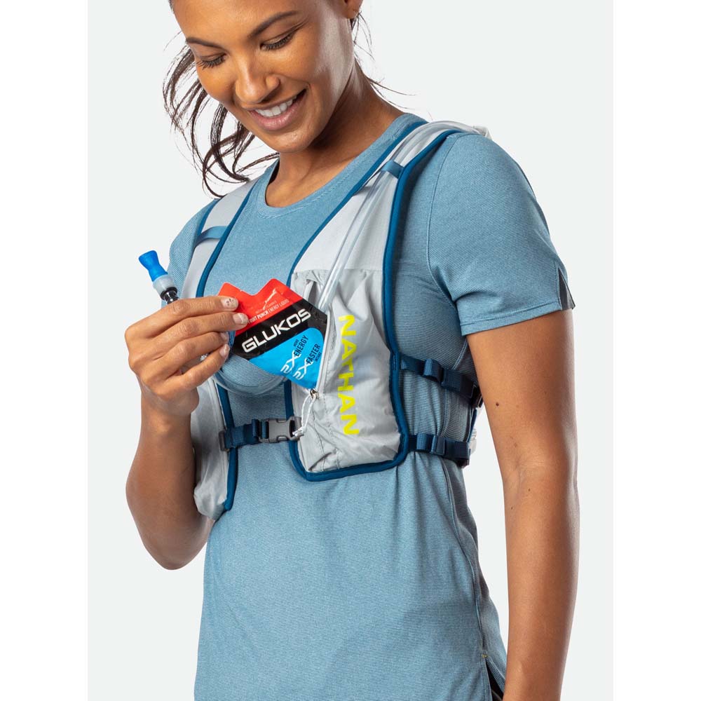  Nathan Unisex QuickStart 2.0 4 Liter Hydration Pack