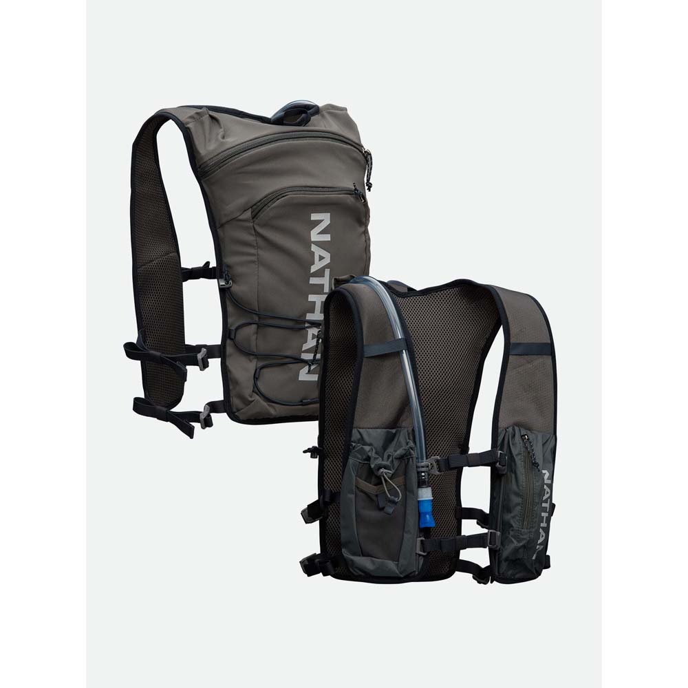  Nathan Unisex QuickStart 2.0 6 Liter Hydration Pack