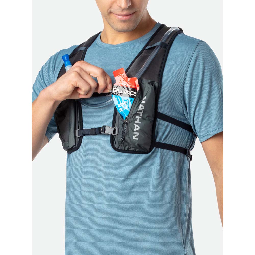  Nathan Unisex QuickStart 2.0 6 Liter Hydration Pack