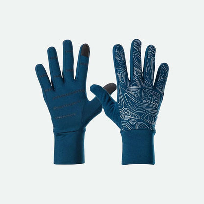  Nathan Womens HyperNight Reflective Gloves