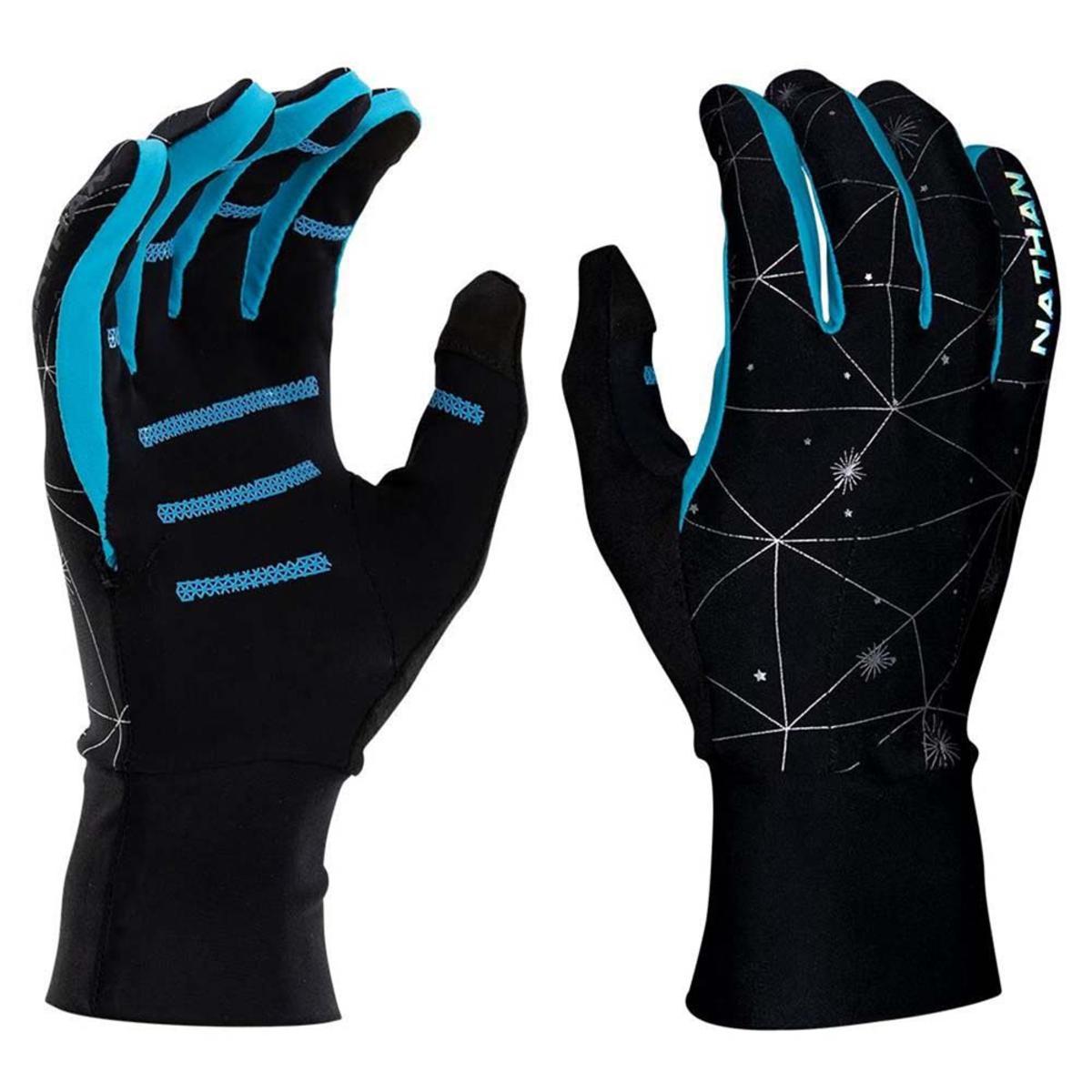  Nathan Womens HyperNight Reflective Gloves