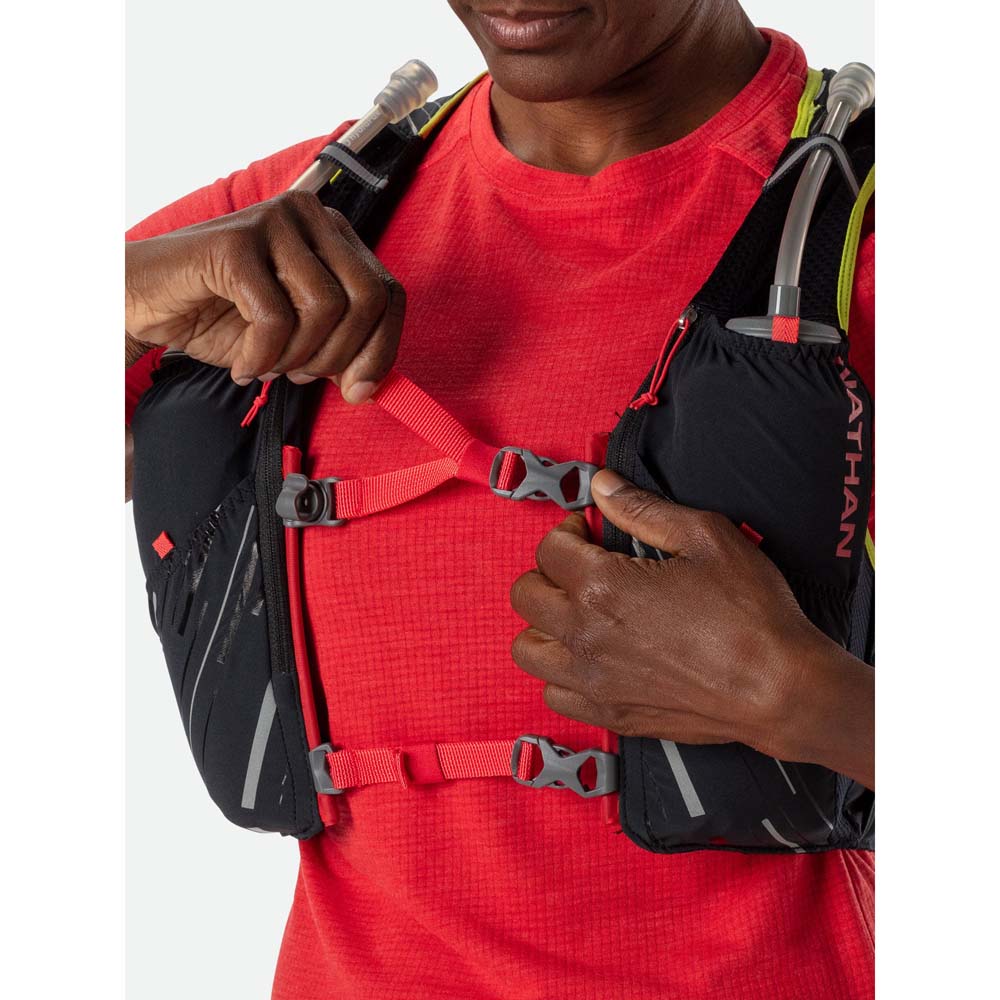  Nathan Womens Pinnacle 4 Liter Hydration Race Vest