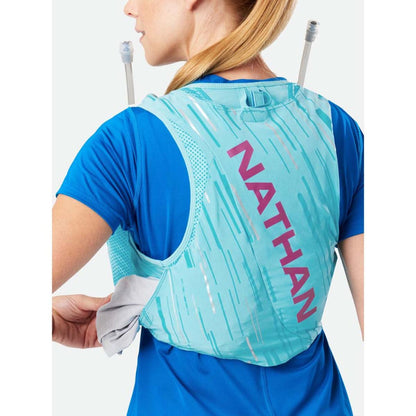  Nathan Womens Pinnacle 4 Liter Hydration Race Vest
