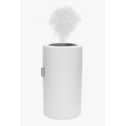  O2 Cool Treva Large Rechargeable 750 ML Humidifier - White